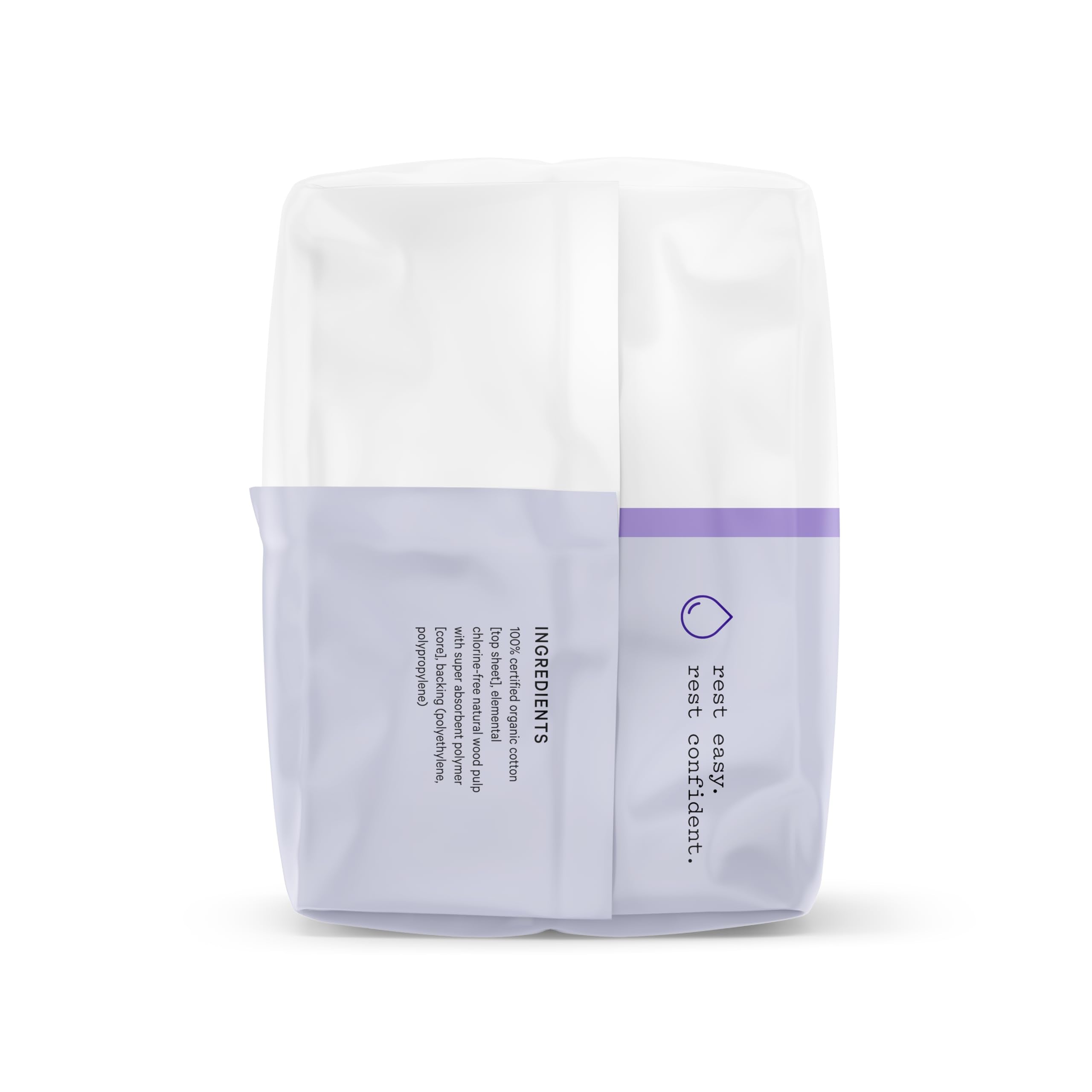 The Honey Pot Company - Non-Herbal Overnight Pads with Wings - Organic Pads for Women The Honey Pot Company uk supplements