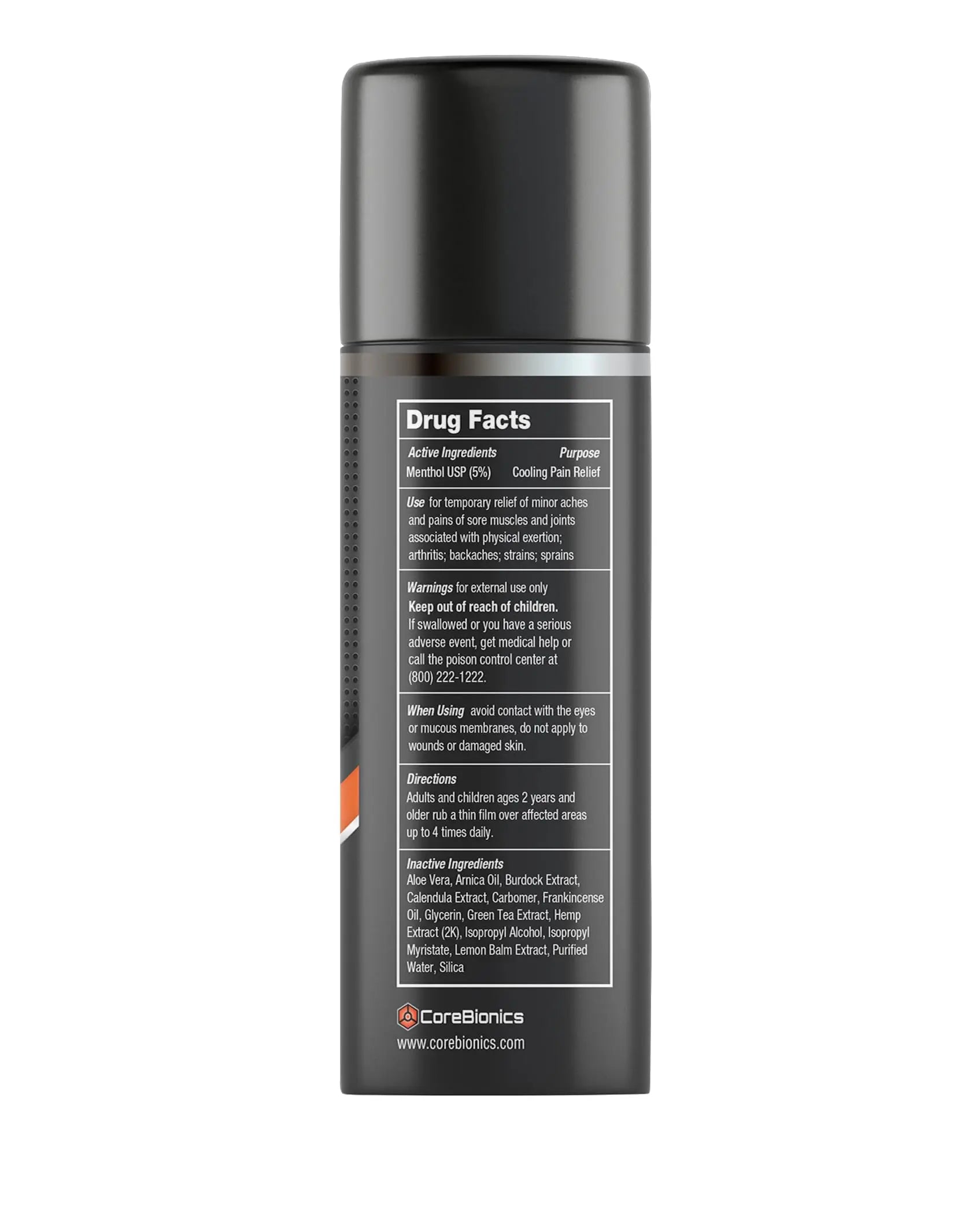 CoreBionics Swing Saver Roll-On: Powerful Pain Relief for Muscles & Joints, Golf Swing Enhancer COREBIONICS uk supplements