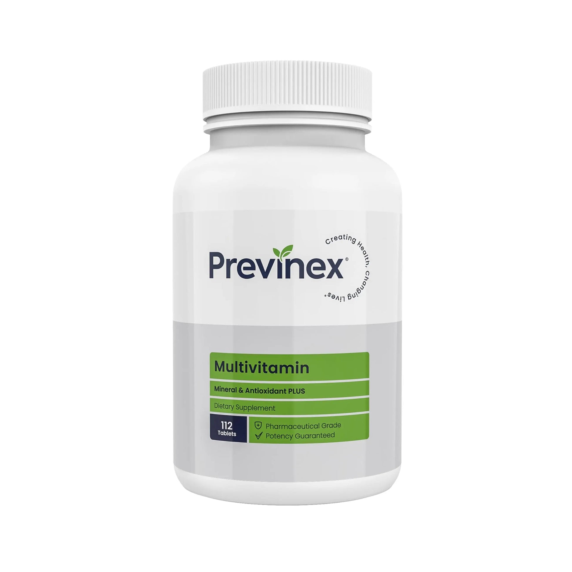 Previnex Multivitamin, Mineral & Antioxidant Plus - Multivitamin for Men & Women with Vital Nutrients, Vitamin C & Vitamin D & Vitamin E, 112 Tablets Previnex uk supplements