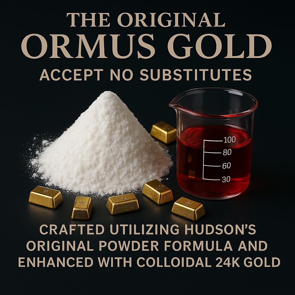 I Am Joy co. Pure Ormus White Gold Powder Monoatomic M-State 24k 99.99% | No Plastic, No Lye, No Dyes, No Fillers | 22 Grams I Am Joy co. uk supplements