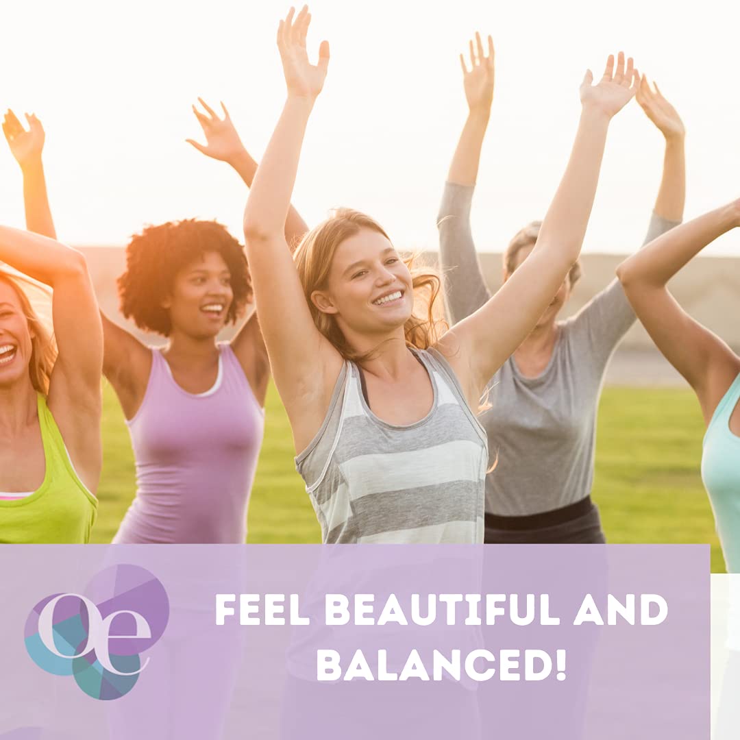 Organic Excellence Feminine Balance Wild Yam & Botanical Cream – Natural Women’s Cream for Everyday Balance – 3.3 fl oz Organic Excellence uk supplements