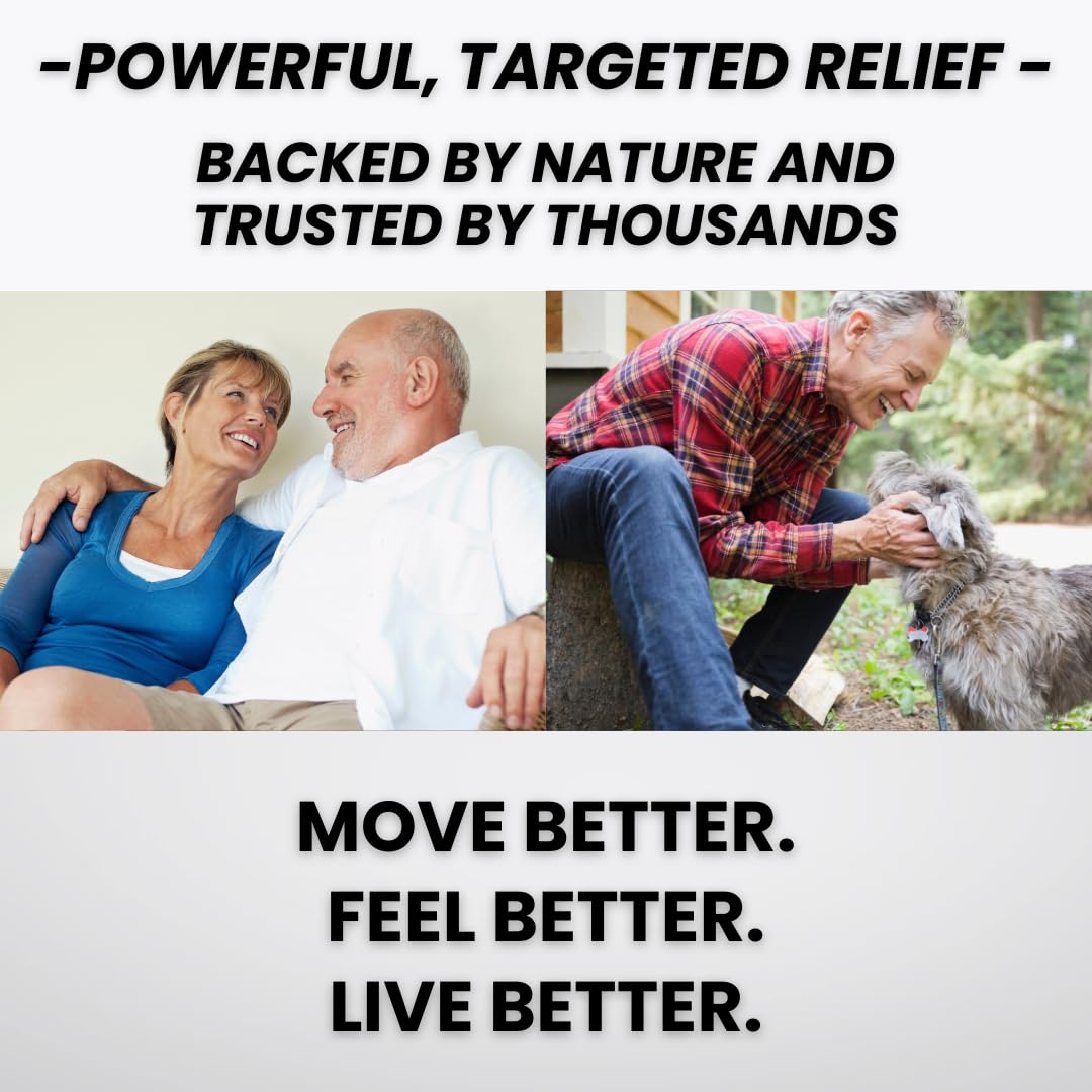 Medical Miracles Hemp Relief Cream - Ideal for Muscles, Joints, Neck, Back, Elbows, Hands, Feet, and Knees - (3000mg) Medical Miracles uk supplements