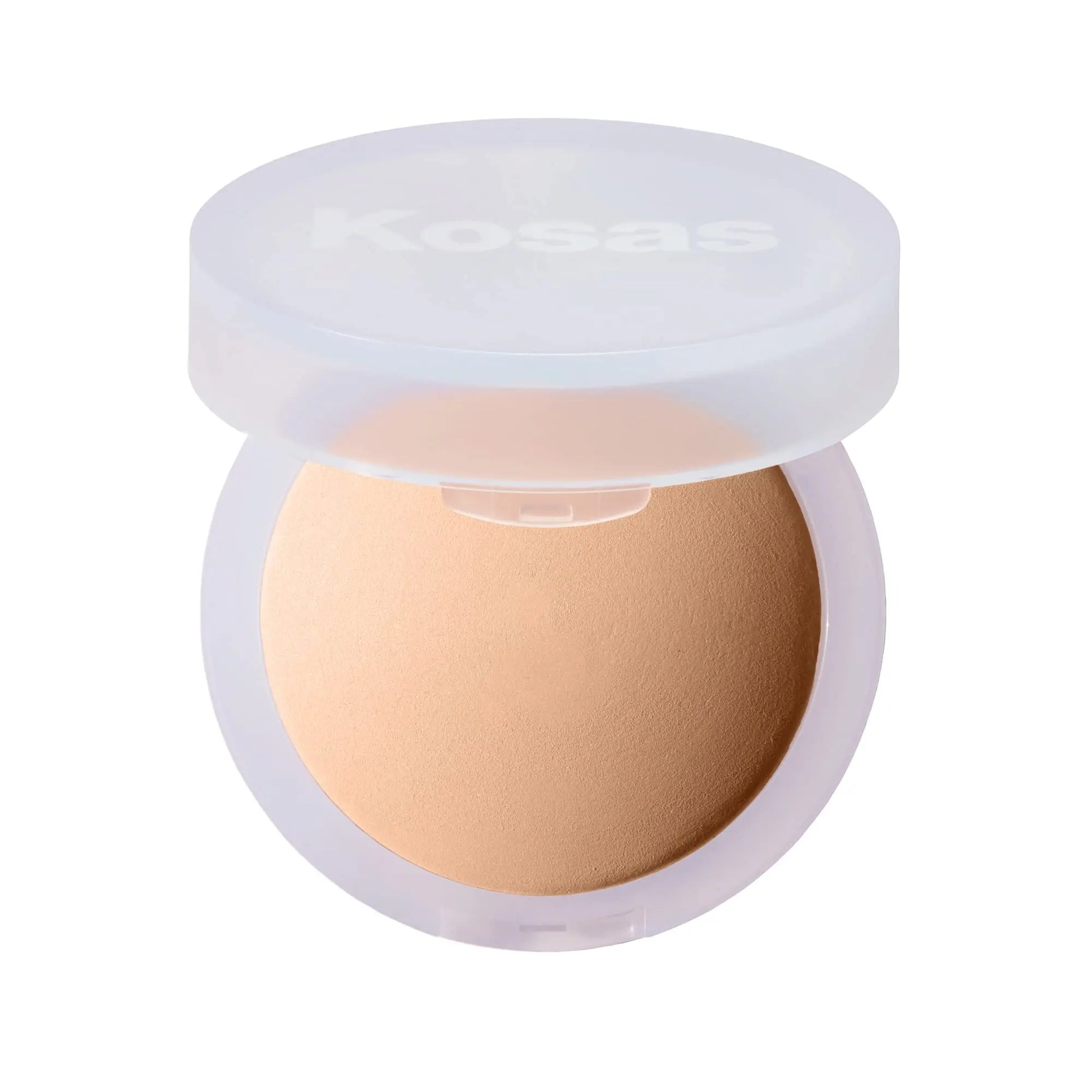 Kosas Cloud Set Pressed Setting Powder – Translucent Shine Control Face Powder, Soft Matte Finish, Comfy (Sheer Medium) Kosas uk supplements
