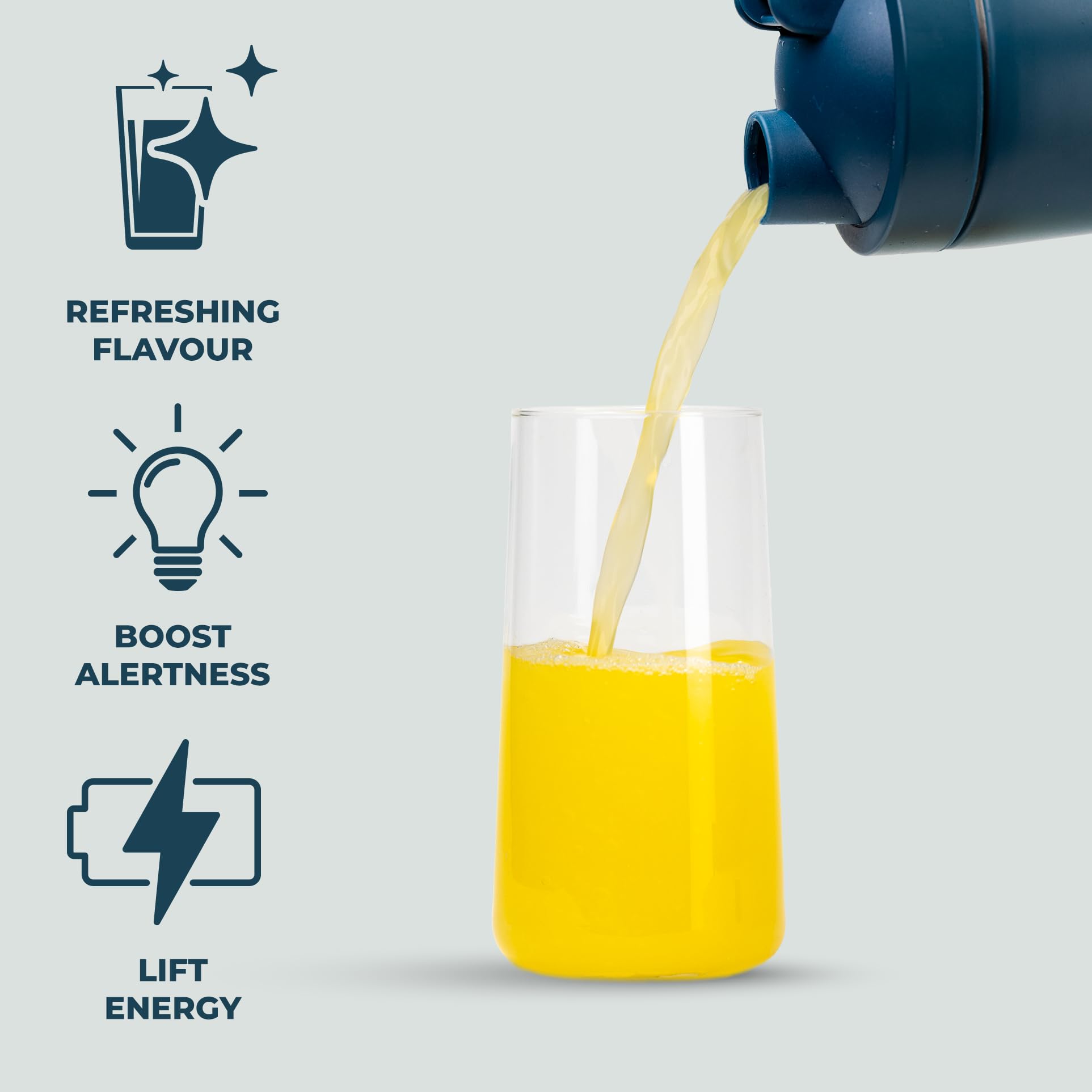 Kinetica PreFuel, Pre Workout, 5.7g Amino Acids & 2.2g BCAA's per Serving, 30 Servings Kinetica uk supplements