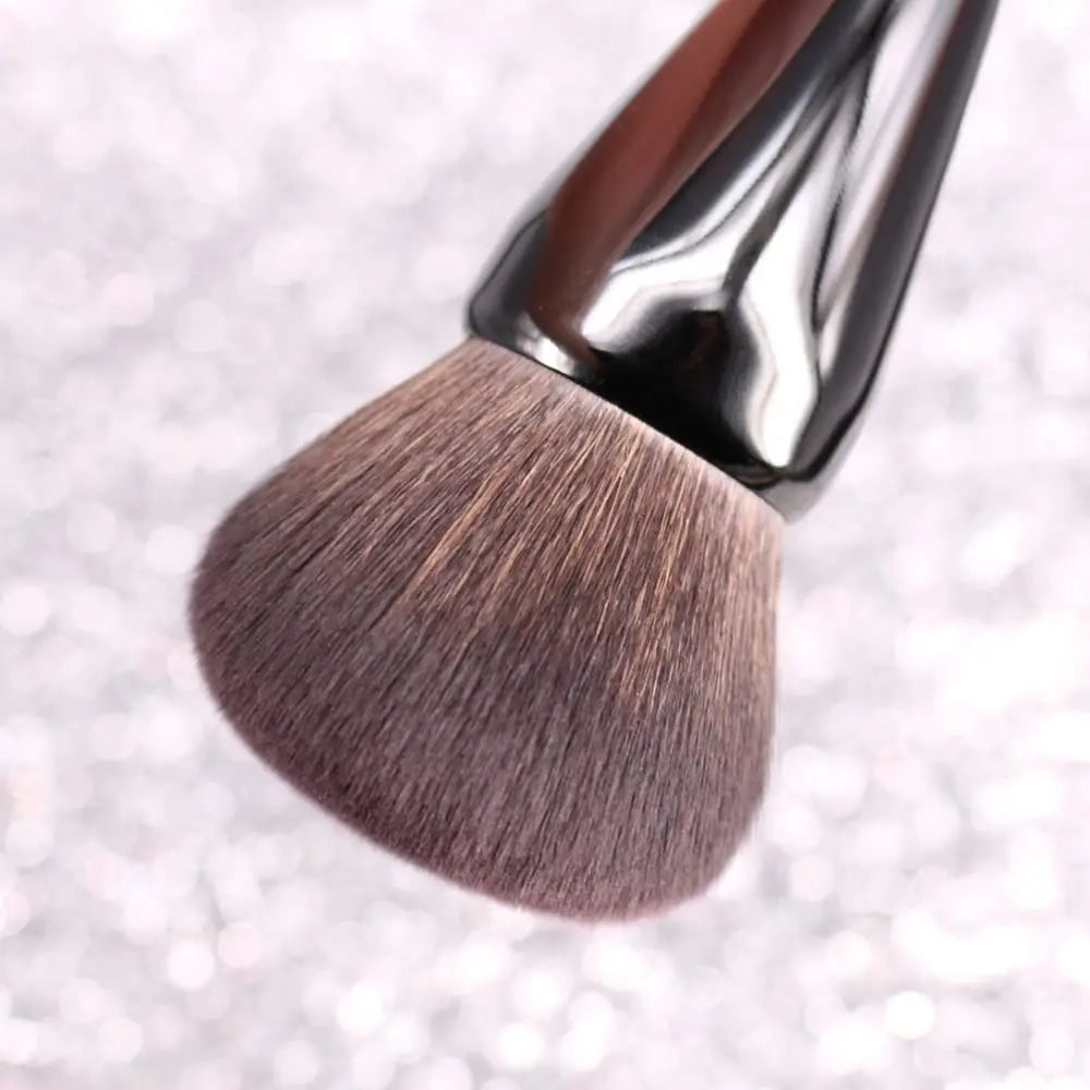 Vela.Yue Large Powder Brush Soft Face Loose Mineral Foundation Blusher Bronzer Makeup Brush Vela.Yue uk supplements