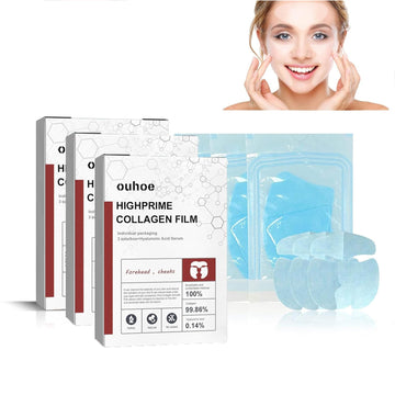 Melting Collagen Film, Peptide Collagen Film, Soluble Collagen Supplement Film With Hydrolysed Collagen Orgrul uk supplements