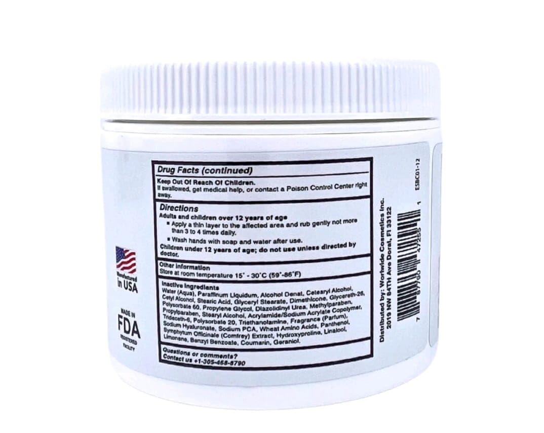 Eternal Pain Relieving Cream – Fast-Acting, Soothing Formula for Muscle and Joint Discomfort Eternal Spirit Beauty uk supplements