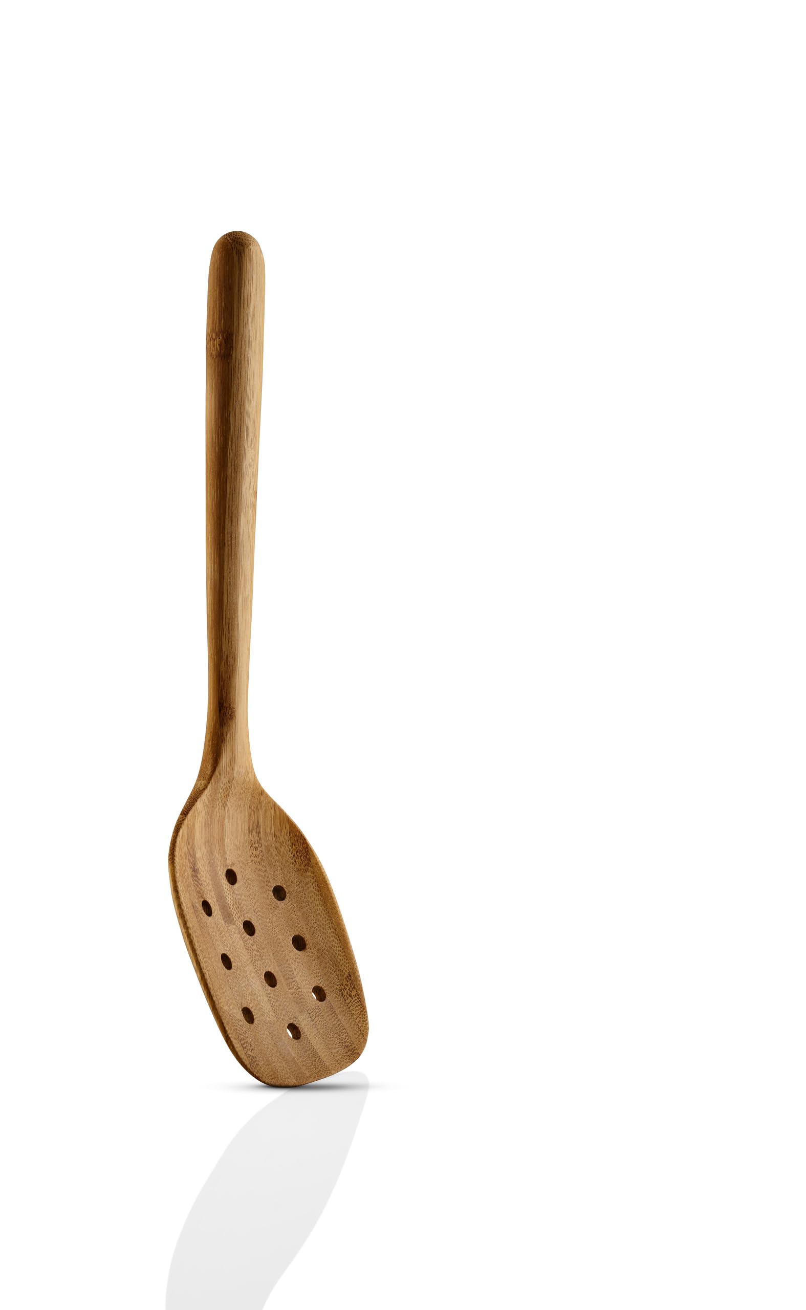 EVA SOLO | Nordic Kitchen Perforated Ladle Bamboo | Ideal for Straining and Serving Pasta and Vegetables | Natural & Eco-friendly Alternative to Plastic | Bamboo Eva Solo uk supplements