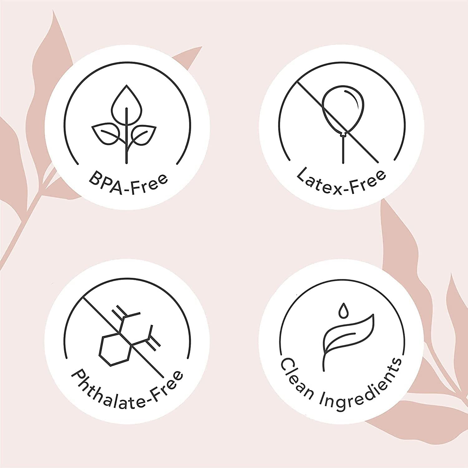Rael Period Cup, Soft Reusable Menstrual Cups for Women - Medical-Grade Silicone, Period Cups Rael uk supplements