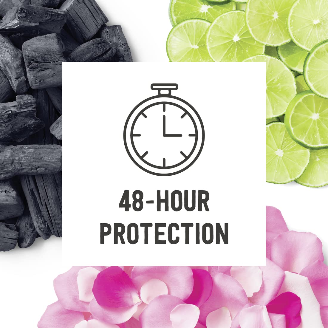 Schmidt's Aluminum Free Natural Deodorant For Women and Men, Bergamot & Lime Schmidt's uk supplements