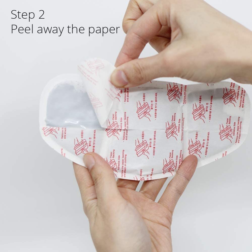 (5 Patches) CrampCareH PMS/Menstrual Cramps Relief Heat Patch with Wide Wings, FDA Registered CrampCareH uk supplements
