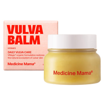 VMAGIC by Medicine Mama Organic Vulva Balm – Intimate Skin Care, Menopause Support Medicine Mama's Apothecary uk supplements