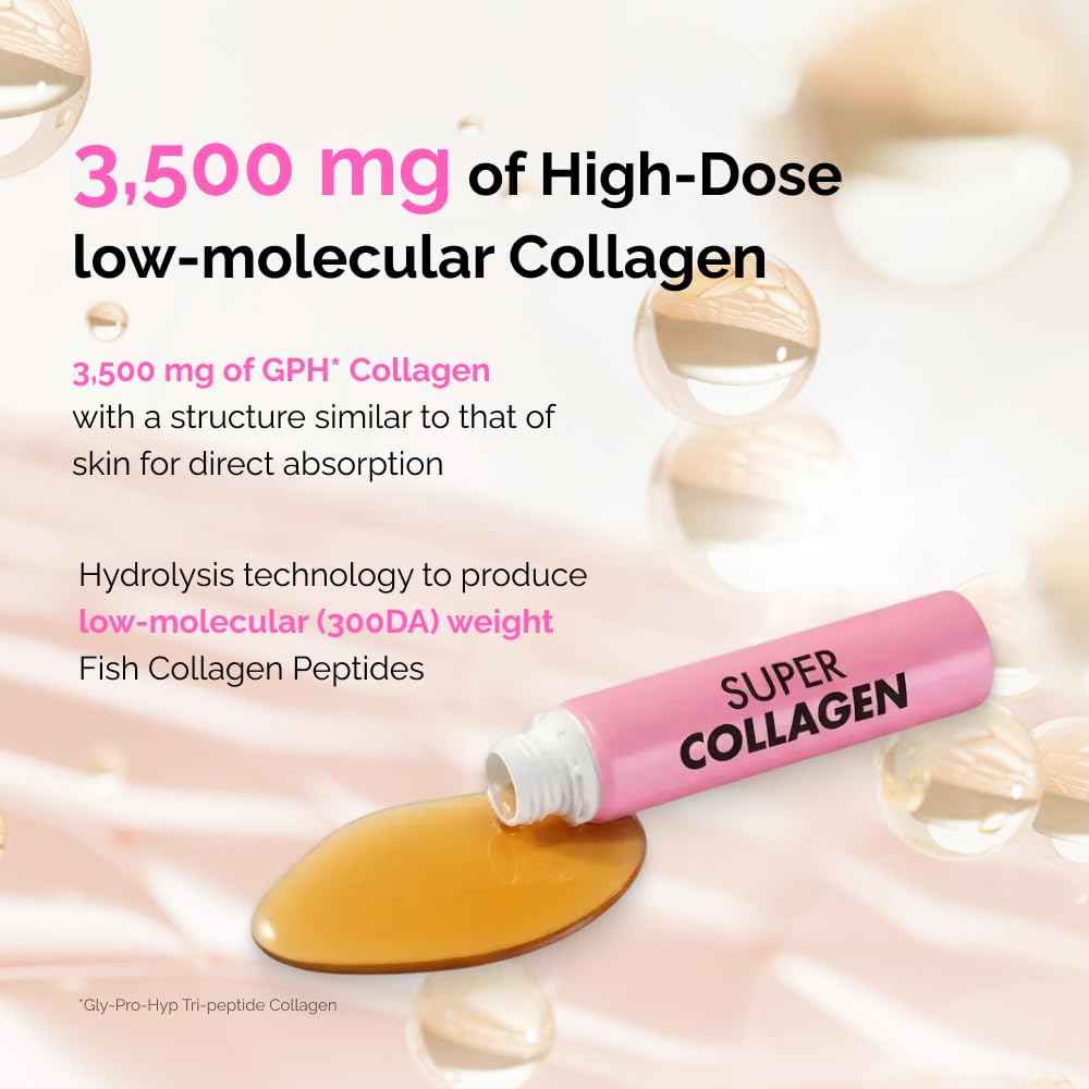 VITALBEAUTIE Super Retinol & Super Collagen VITALBEAUTIE uk supplements