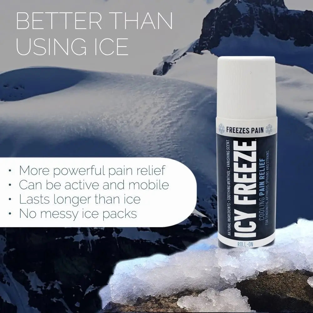 Fast Freeze Roll On Fast Freeze uk supplements