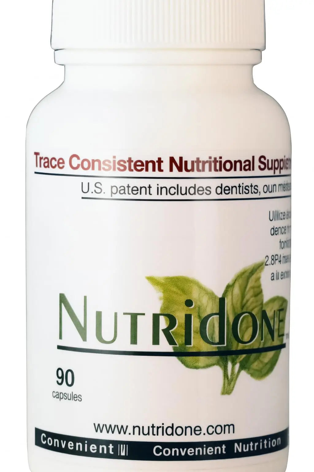 Nutridone is a Powerful Multivitamin Supplement to Fight Fatigue, Promote Regularity, Support Mood, Promote Healthy Immune Function Covenant Nutritional Supplements uk supplements