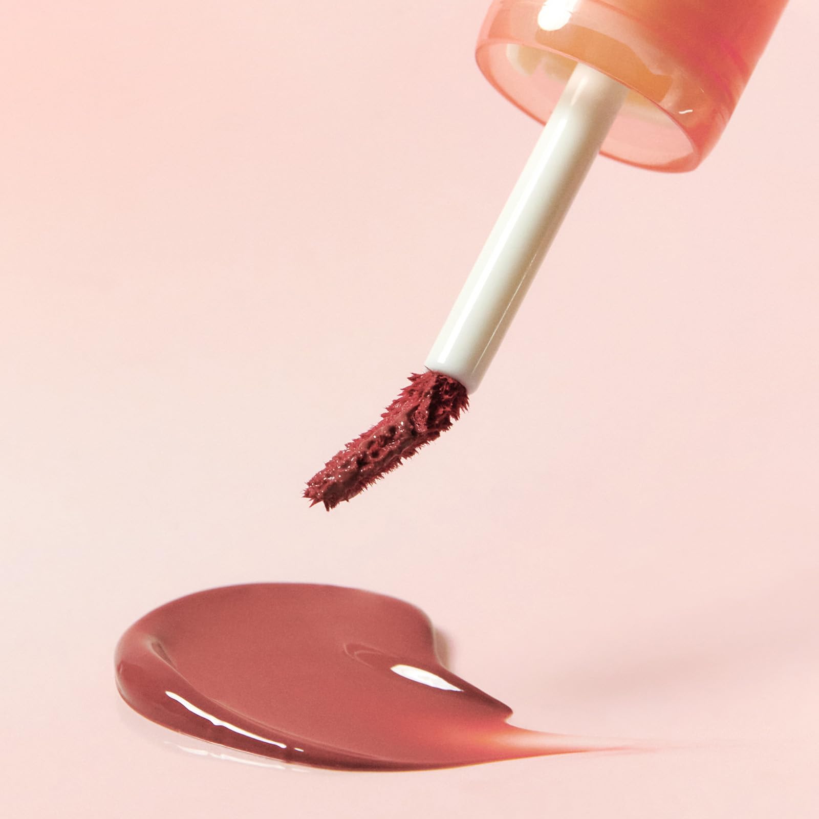 Laka Jelling Nude Gloss, Sheer Hydrating Lip Oil with No Stain, Non-Sticky, Nourishing Gloss for a Glowy Look, K-Beauty (#301 Figring, 1.9g/0.07oz) Laka uk supplements