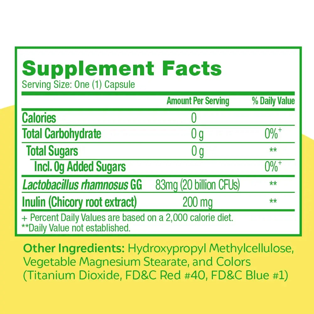 Culturelle Ultimate Strength 20 Billion CFU Probiotic Plus Kids Complete Multivitamin with 11 Vitamins and Minerals Chewables, 50 Count Culturelle uk supplements