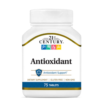 21st Century Ace Antioxidant Tablets, 75Count 21st Century uk supplements
