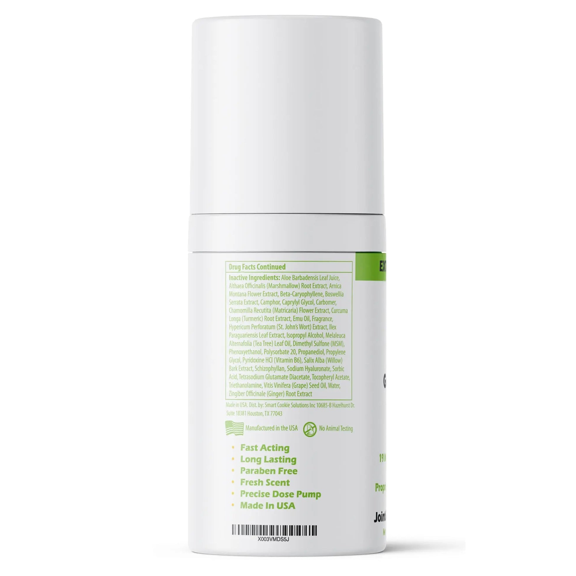 Bundle of Tart Cherry Extract and Extra Strength Mobility Cream Gout and You uk supplements