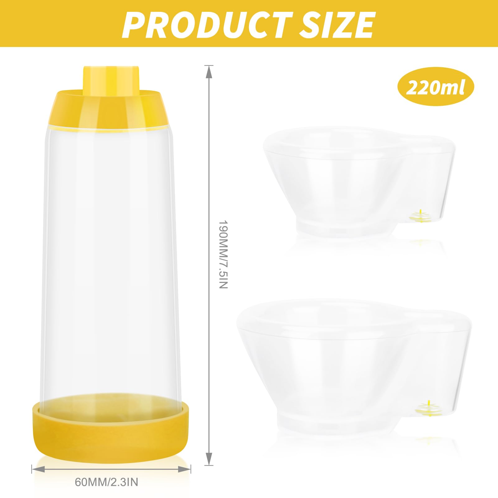 Fivepropy Handheld Spacer for Infant, Toddle, Baby, Kids and Adults with 2 Comfortable Fivepropy uk supplements