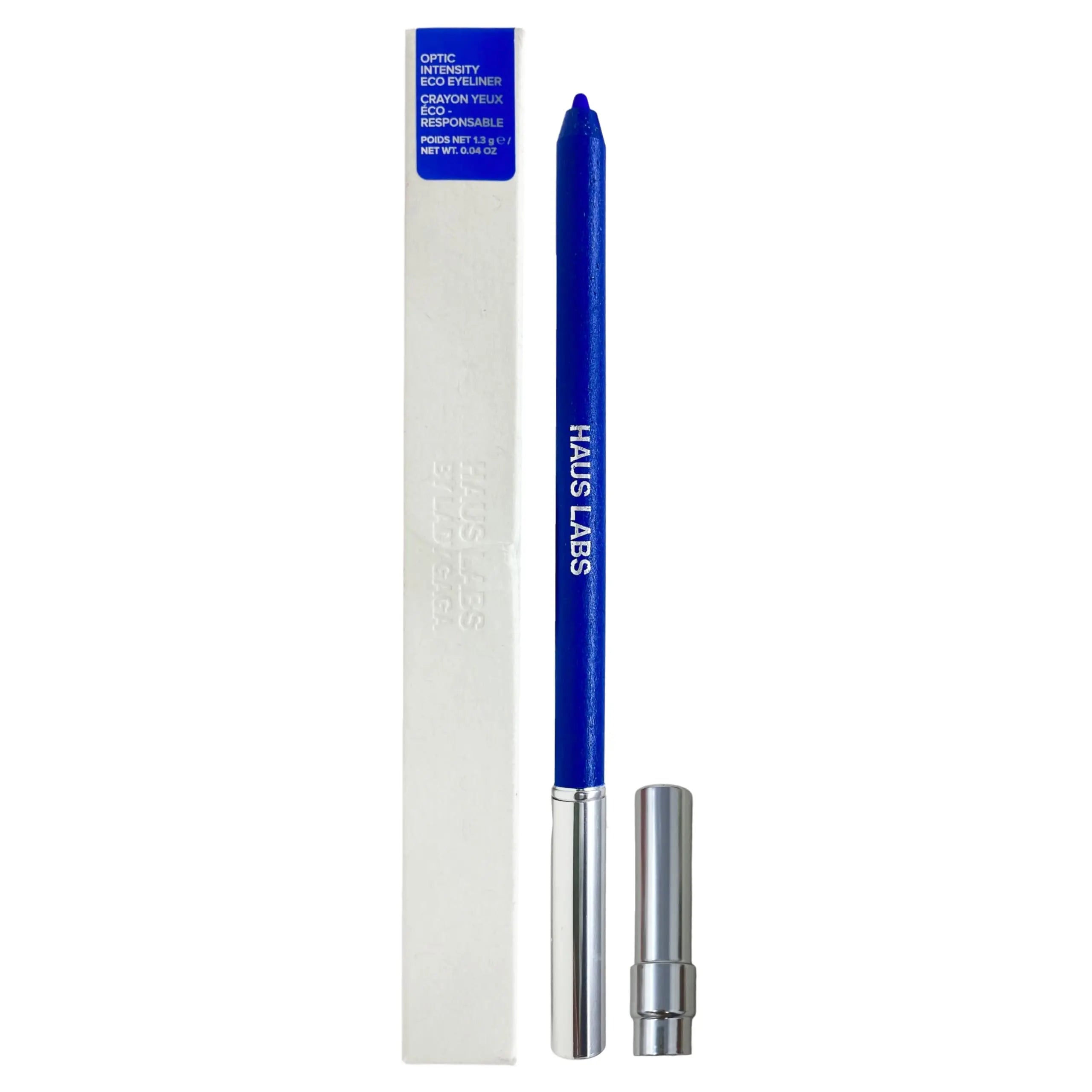 Haus Labs By Lady Gaga Optic Intensity Eco Eyeliner - Cobalt Matte (1.3 g / 0.014 oz) Haus Laboratories uk supplements