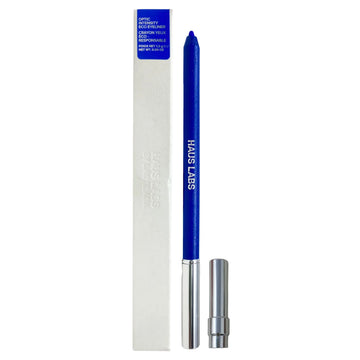 Haus Labs By Lady Gaga Optic Intensity Eco Eyeliner - Cobalt Matte (1.3 g / 0.014 oz) Haus Laboratories uk supplements