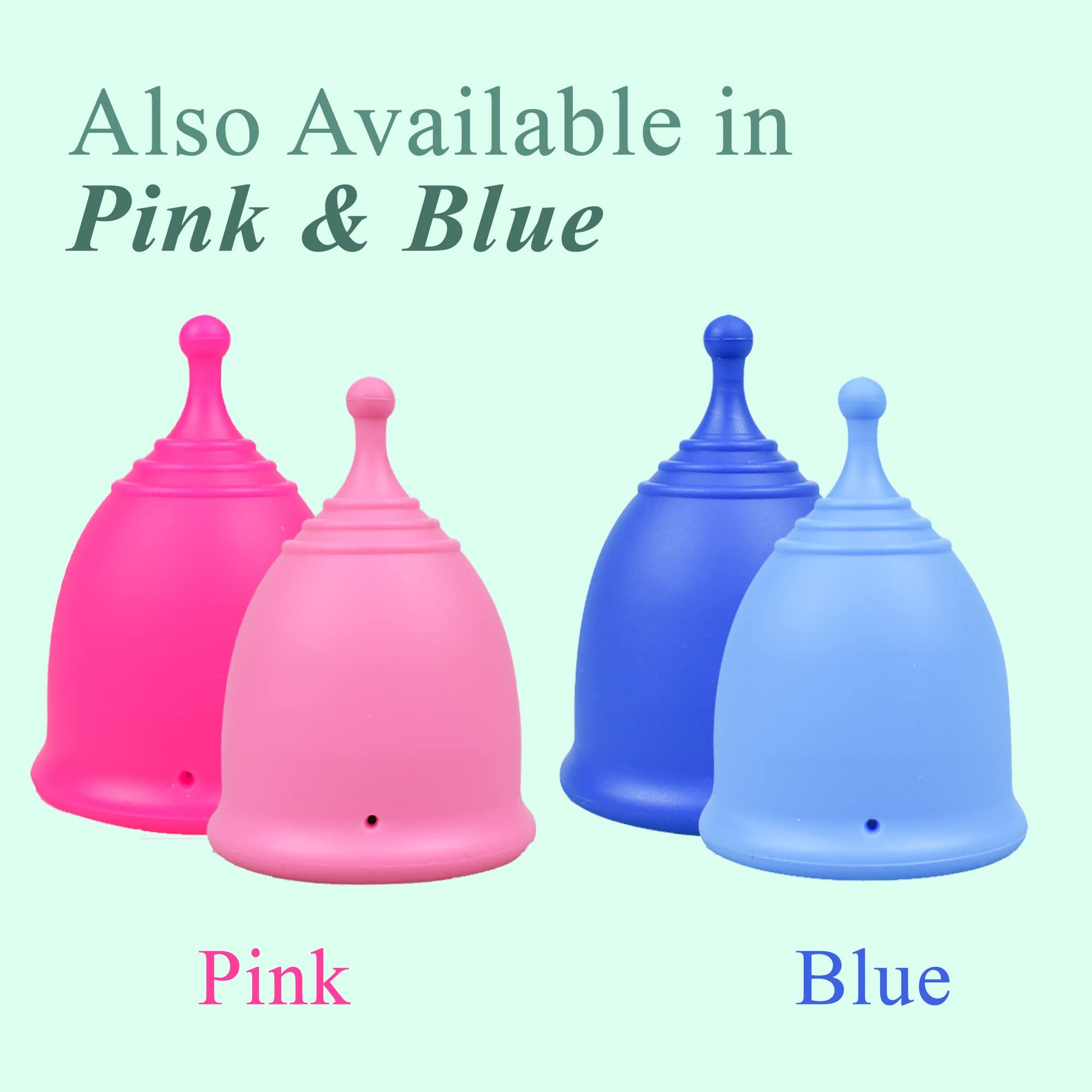 SHORDY Reusable Menstrual Cup (Small & Large) Set of 2 with Box, 100% Soft Silicone, Copa Menstruelle SHORDY uk supplements