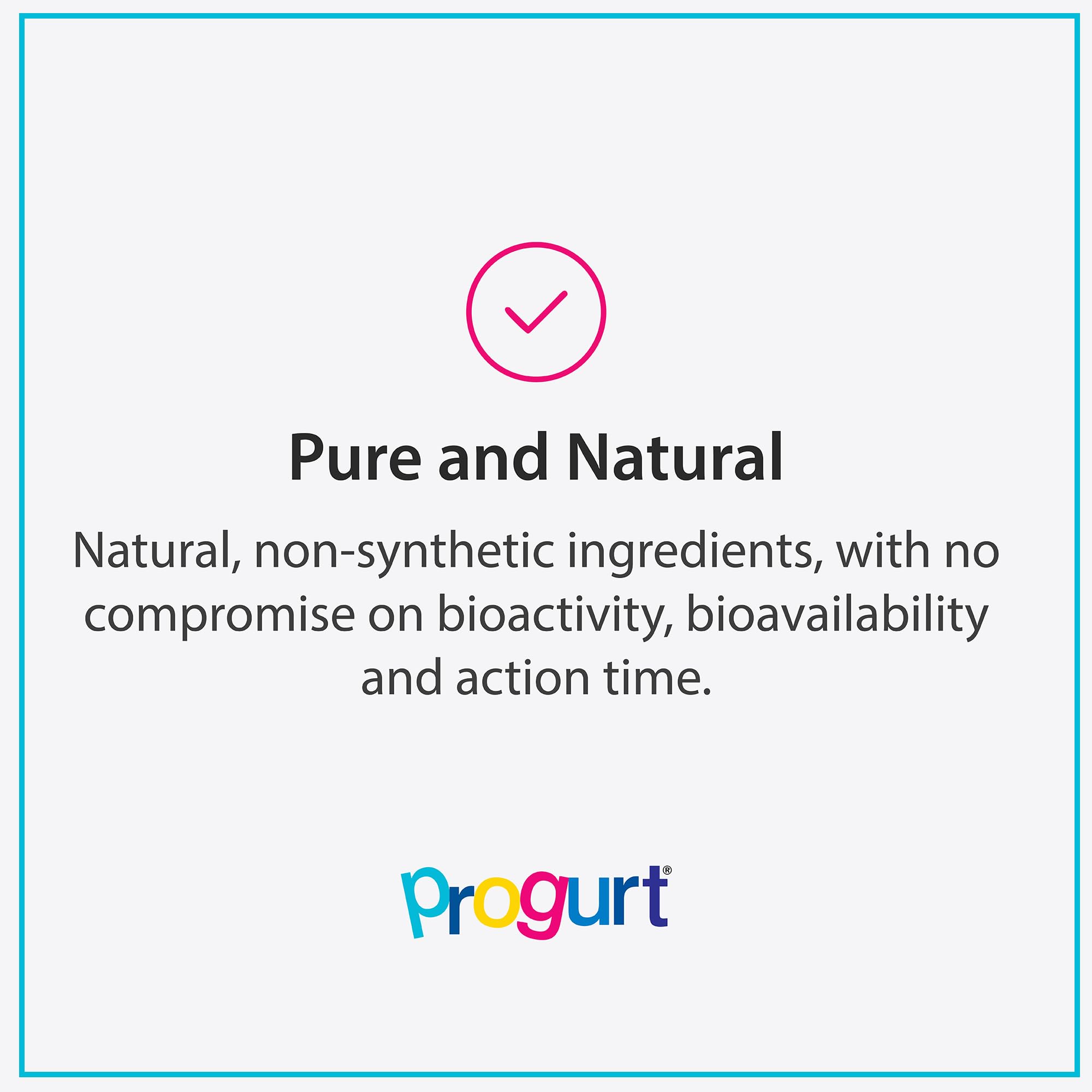 PROGURT 1 Trillion CFU Probiotic Sachets – Ultra Strength Human Probiotic Isolate – Shelf Stable Powder for Gut Restoration, Bloating & Immune Support – Vegan, Gluten Free – 5 Pack PROGURT uk supplements