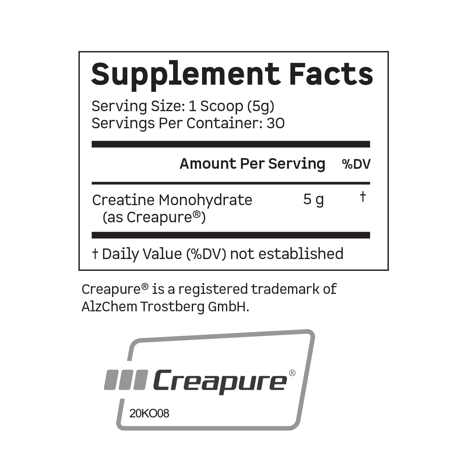 Kion Creatine | Fuel Your Performance, Energy & Strength | 30 Servings Kion uk supplements