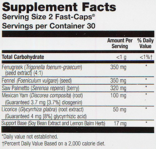 Naturalmax Great Curves, 60-Count Natural Balance uk supplements