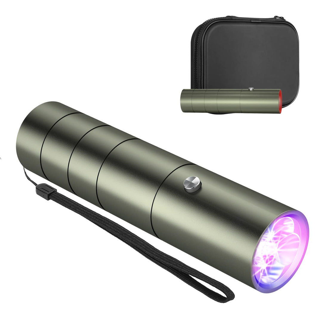 Red Light Therapy Device- Upgraded 5 in 1Red Infrared Light Machine for Body Joints & Muscles Pain Relief cippaer uk supplements