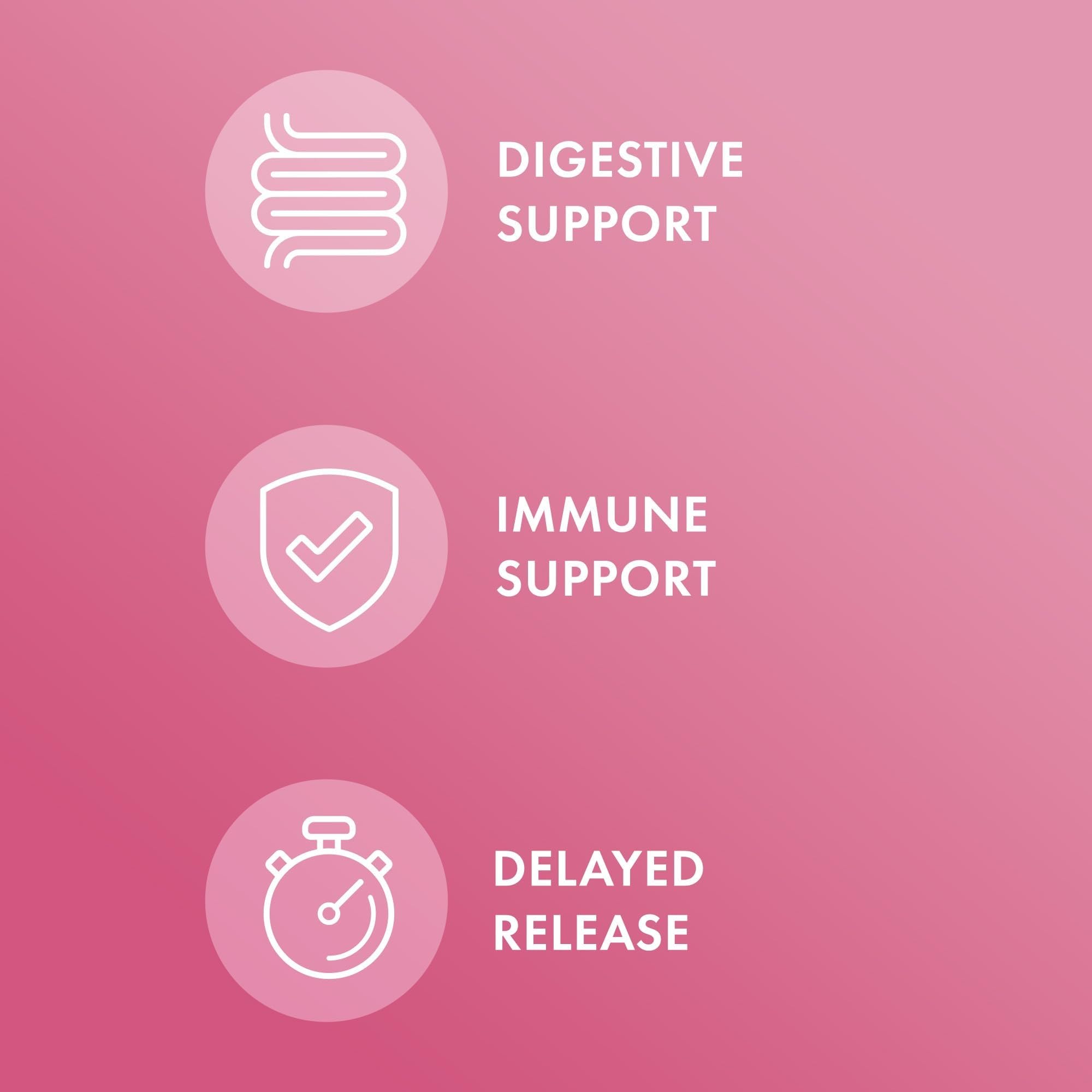 Dr. Mercola Complete Probiotics for Women - Supports Gut, Vaginal & Immune Health - Contains Lactobacillus Strains - Non-GMO, Gluten-Free & Soy-Free - 90 Capsules (90 Servings) Dr. Mercola uk supplements