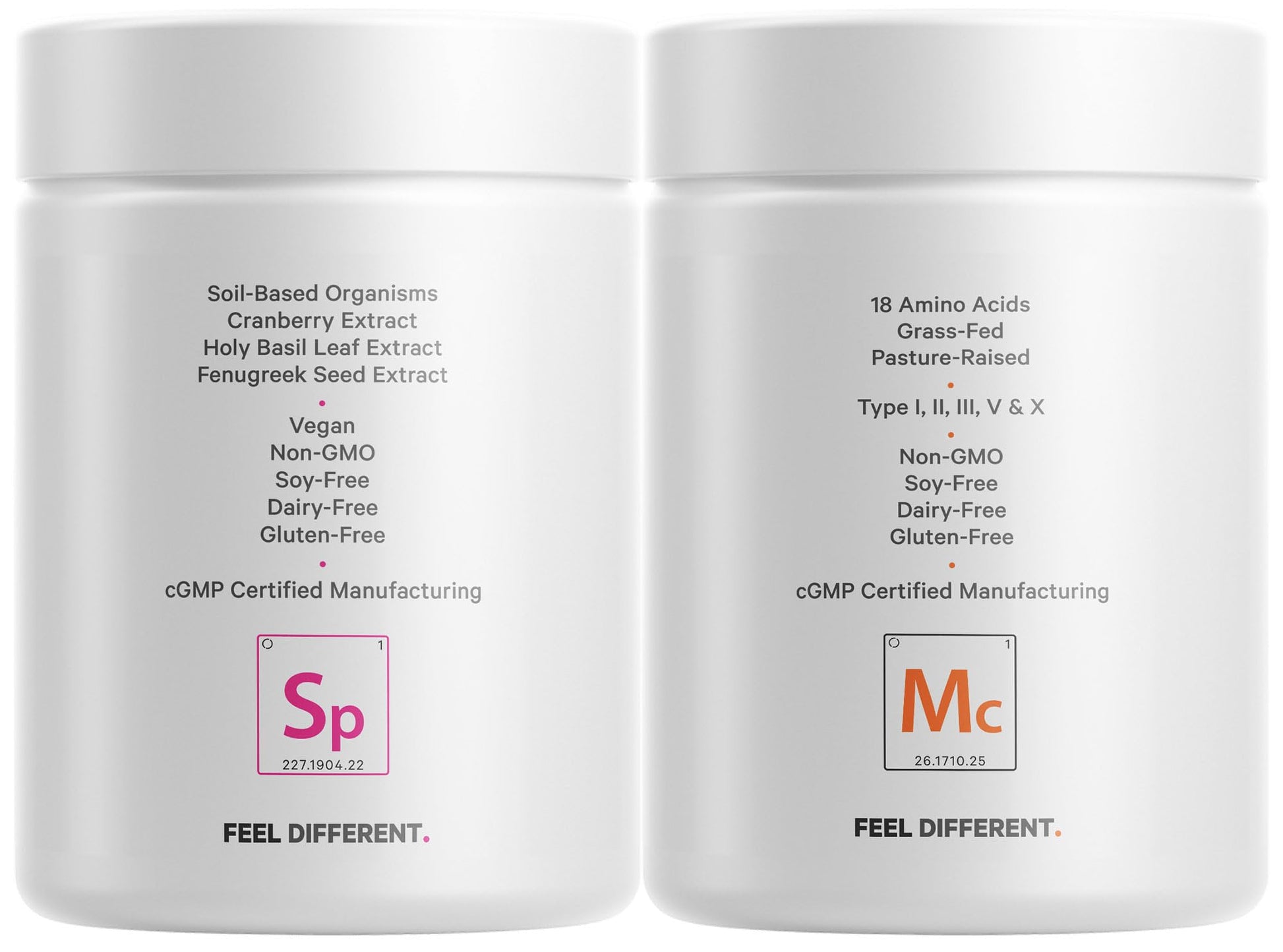 Codeage Multi Collagen Protein Capsules & Probiotics for Women Bundle | Multi Collagen Pills, Collagen Types I, II, II, V & X, 90 Count | Prebiotics & Probiotics for Women - Soy & Dairy Free, 60 Count Codeage uk supplements