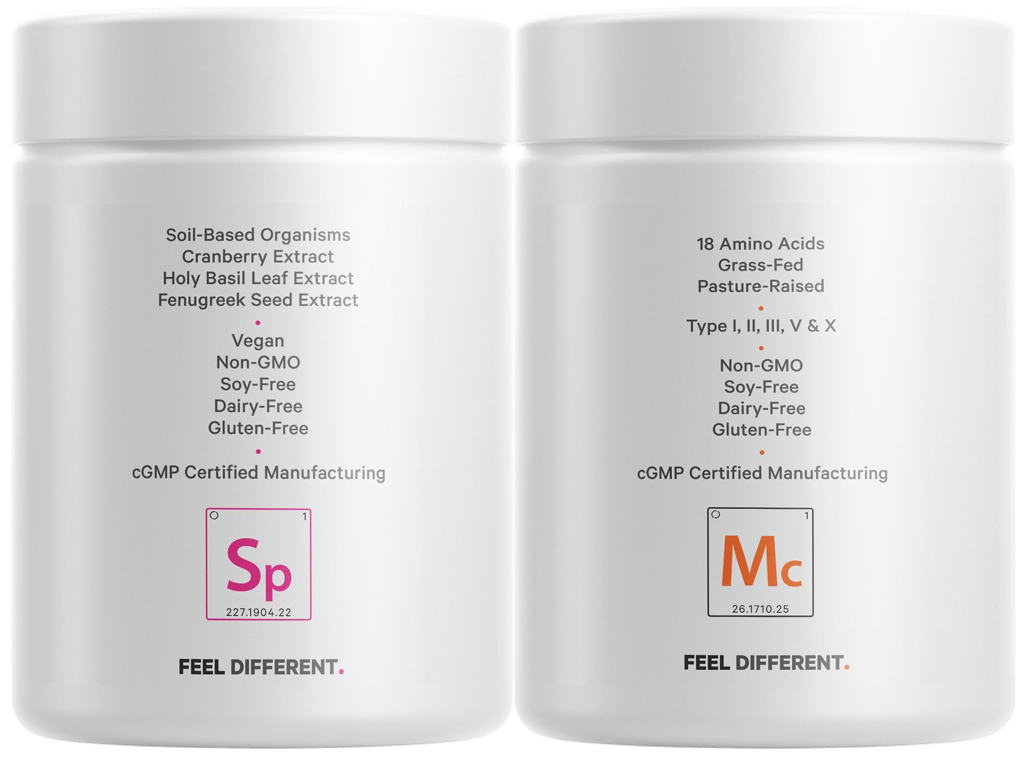 Codeage Multi Collagen Protein Capsules & Probiotics for Women Bundle | Multi Collagen Pills, Collagen Types I, II, II, V & X, 90 Count | Prebiotics & Probiotics for Women - Soy & Dairy Free, 60 Count Codeage uk supplements