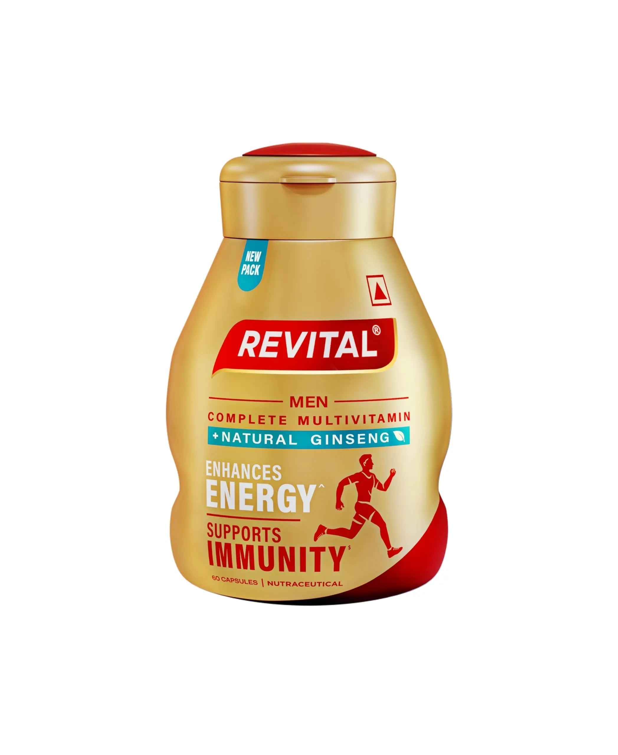 Revital - 60 Capsules Revital uk supplements