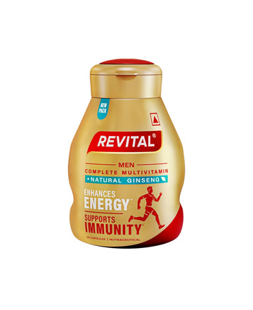 Revital - 60 Capsules Revital uk supplements