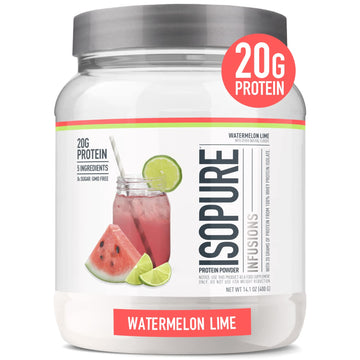 Isopure Protein Powder, Clear Whey Isolate Protein, Post Workout Recovery Drink Mix Isopure uk supplements