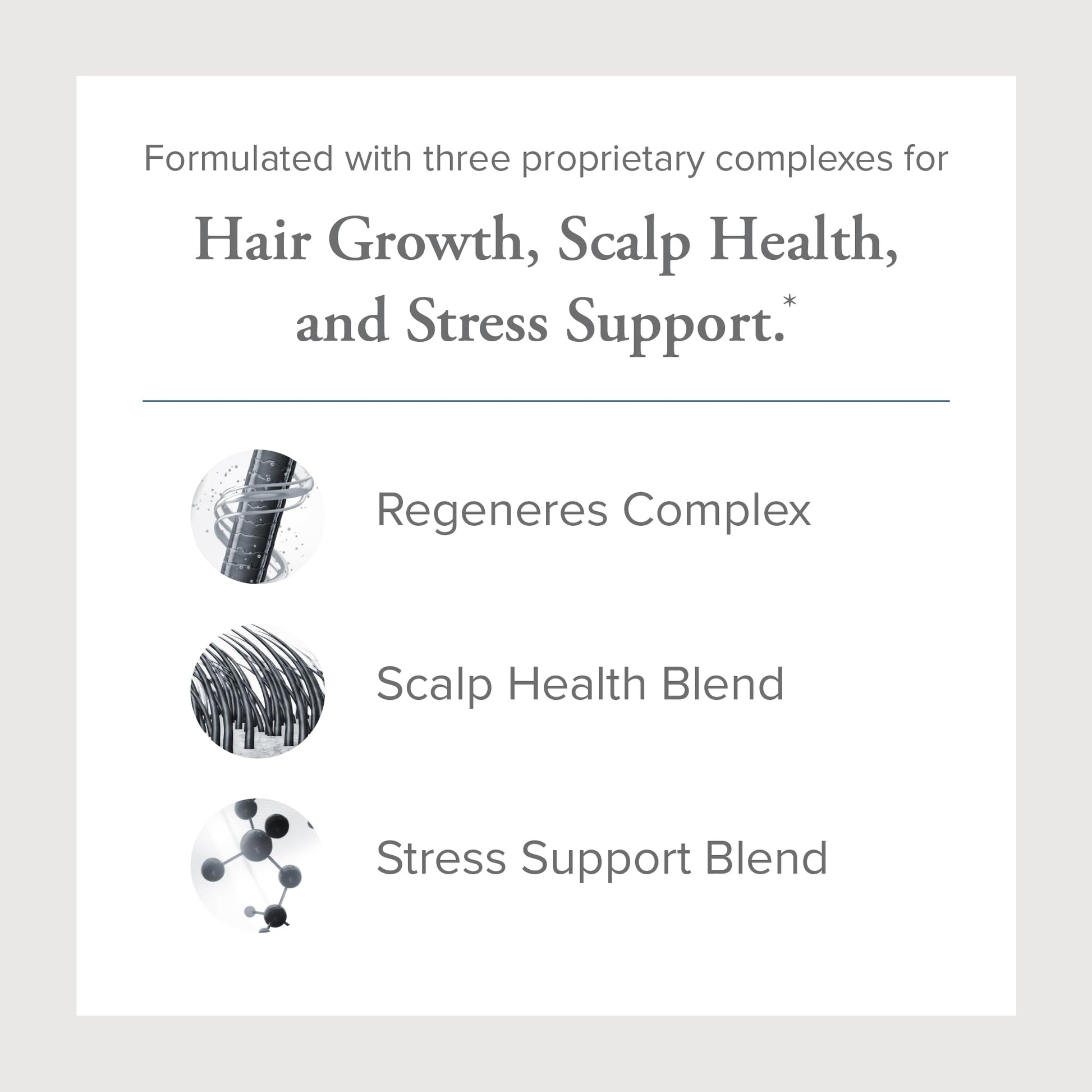 SeroVital Hair Regeneres Advanced, 90 Capsules, 30-Day Supply Serovital uk supplements