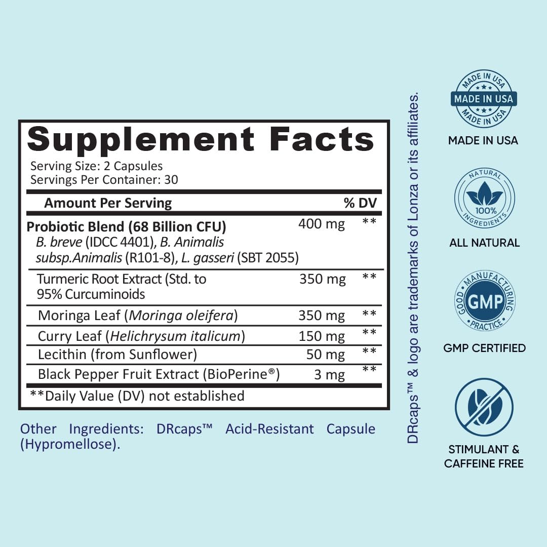 Better Body Co. Provitalize | Probiotics for Women - 60 Caps Better Body Co. uk supplements