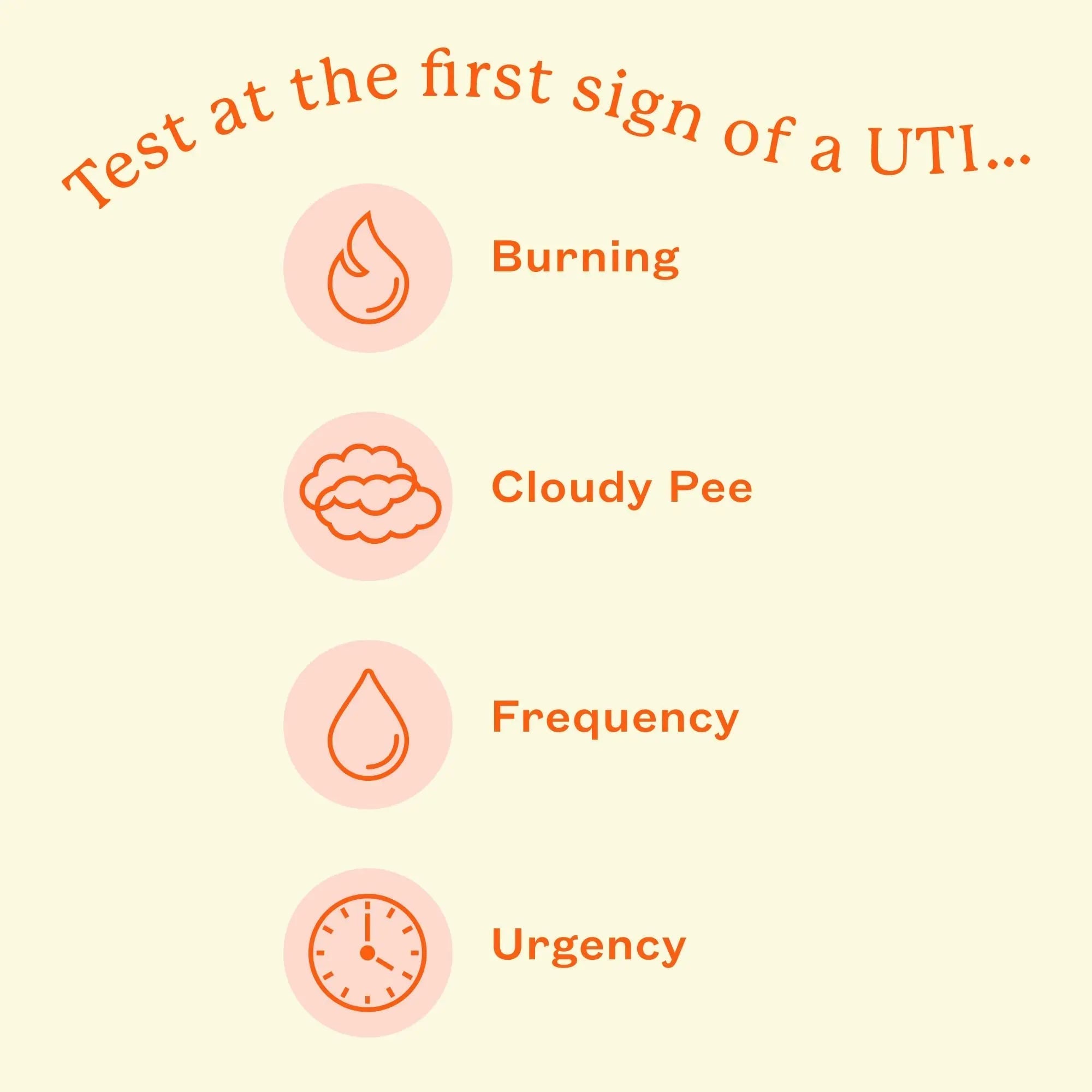 Cheeky Bonsai, Urinary Tract Infection (UTI) Test Strips, Accurate Results in 2 Minutes, Clinically Tested, Same Test Doctors Use, Easy to Read Results, 3 Count Cheeky Bonsai uk supplements