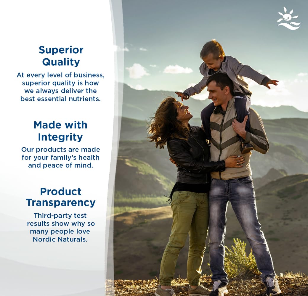 Nordic Naturals Vitamin D3 Gummies, Wild Berry - 120 Gummies - 1000 IU Vitamin D3, 1.4 mg Iron - Great Taste - Healthy Bones, Mood & Immune System Function - Non-GMO - 120 Servings Nordic Naturals uk supplements