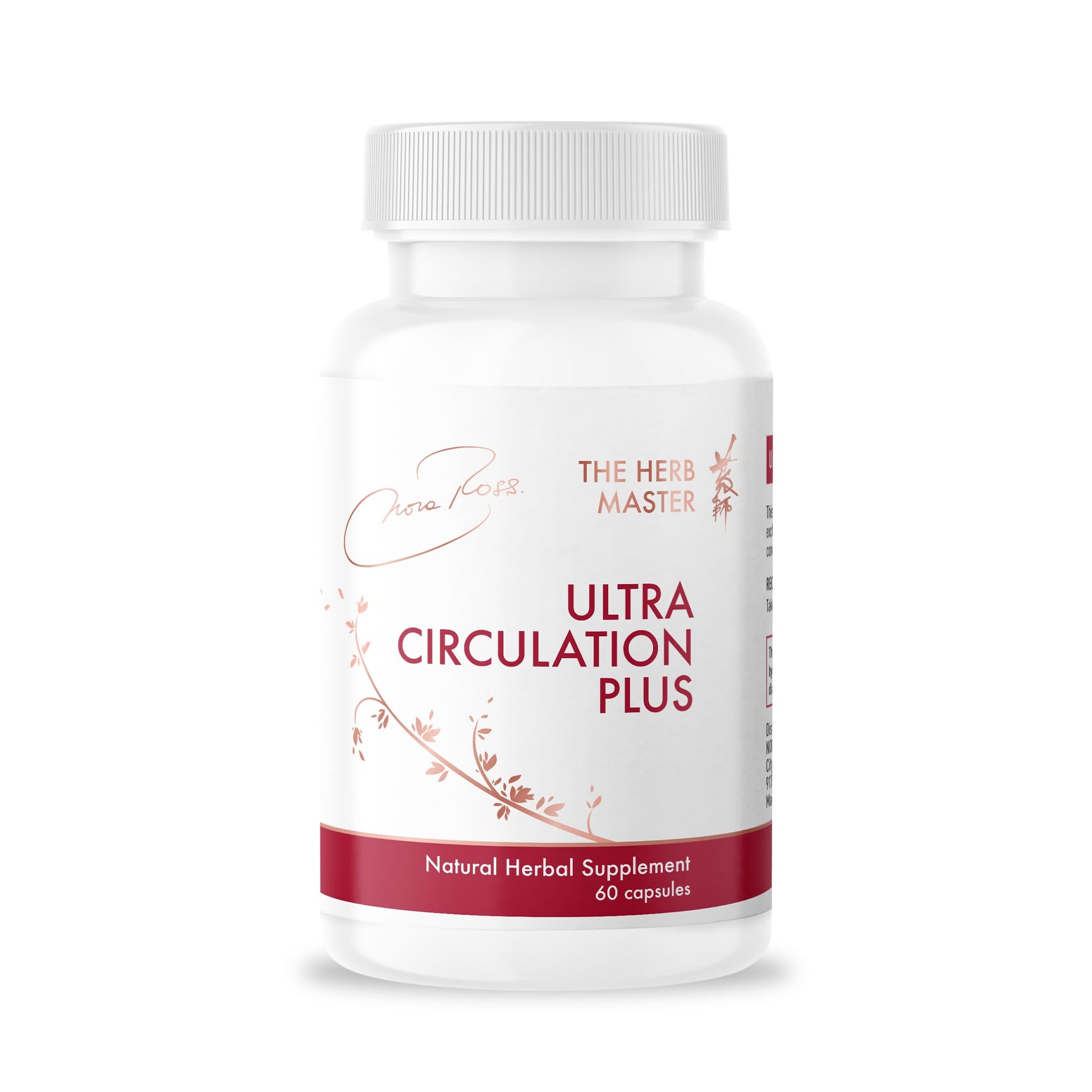 Nora Ross Ultra Circulation Supplements – Healthy Nitric Oxide Supplements for Men & Women – Healthy Heart and Blood Flow Support – Nitric Oxide Booster Supplement – 60 Capsules Nora Ross, Inc. uk supplements