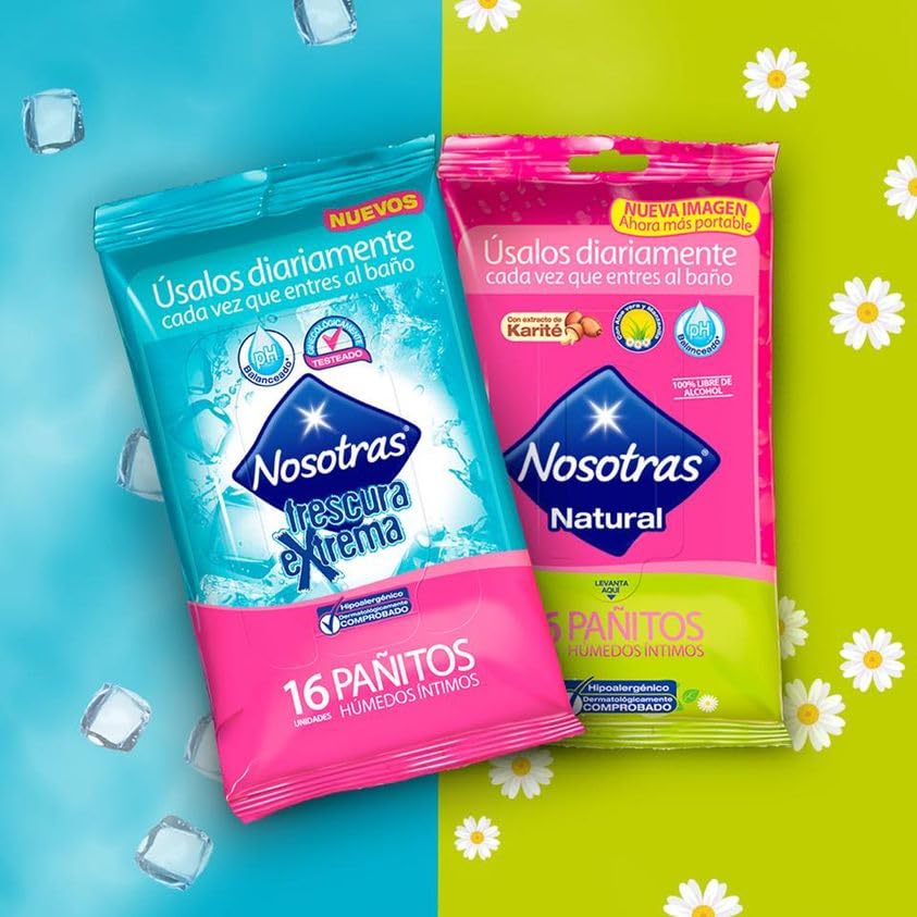 Intimate soap (2 pack) nosotras jabon intimo jabon intimo para mujer nosotras Intimate soap RUUFE uk supplements