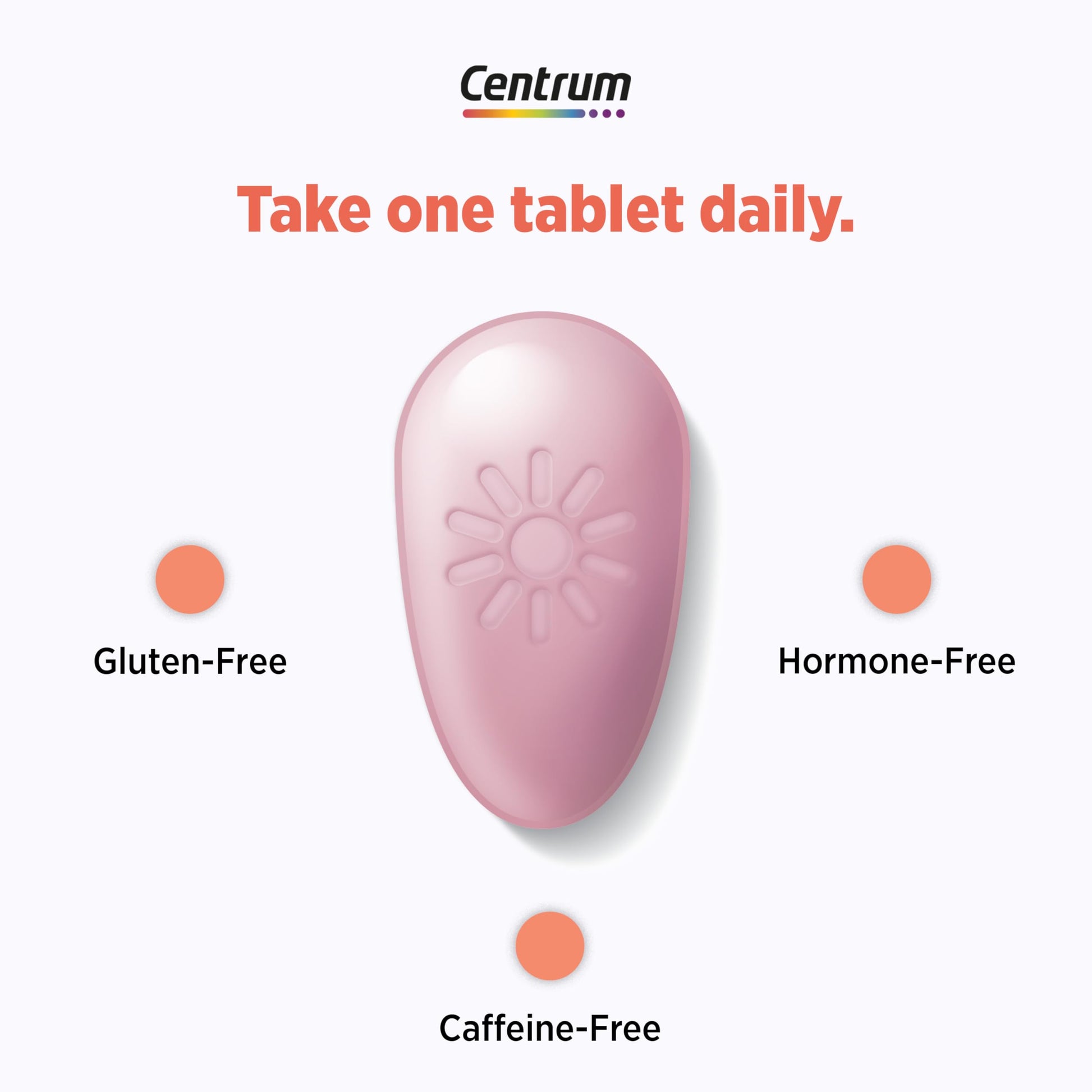 Centrum Clear Mind and Calm Mood Menopause Support Tablets, with Clinically Studied enXtra, 30 Count Centrum uk supplements