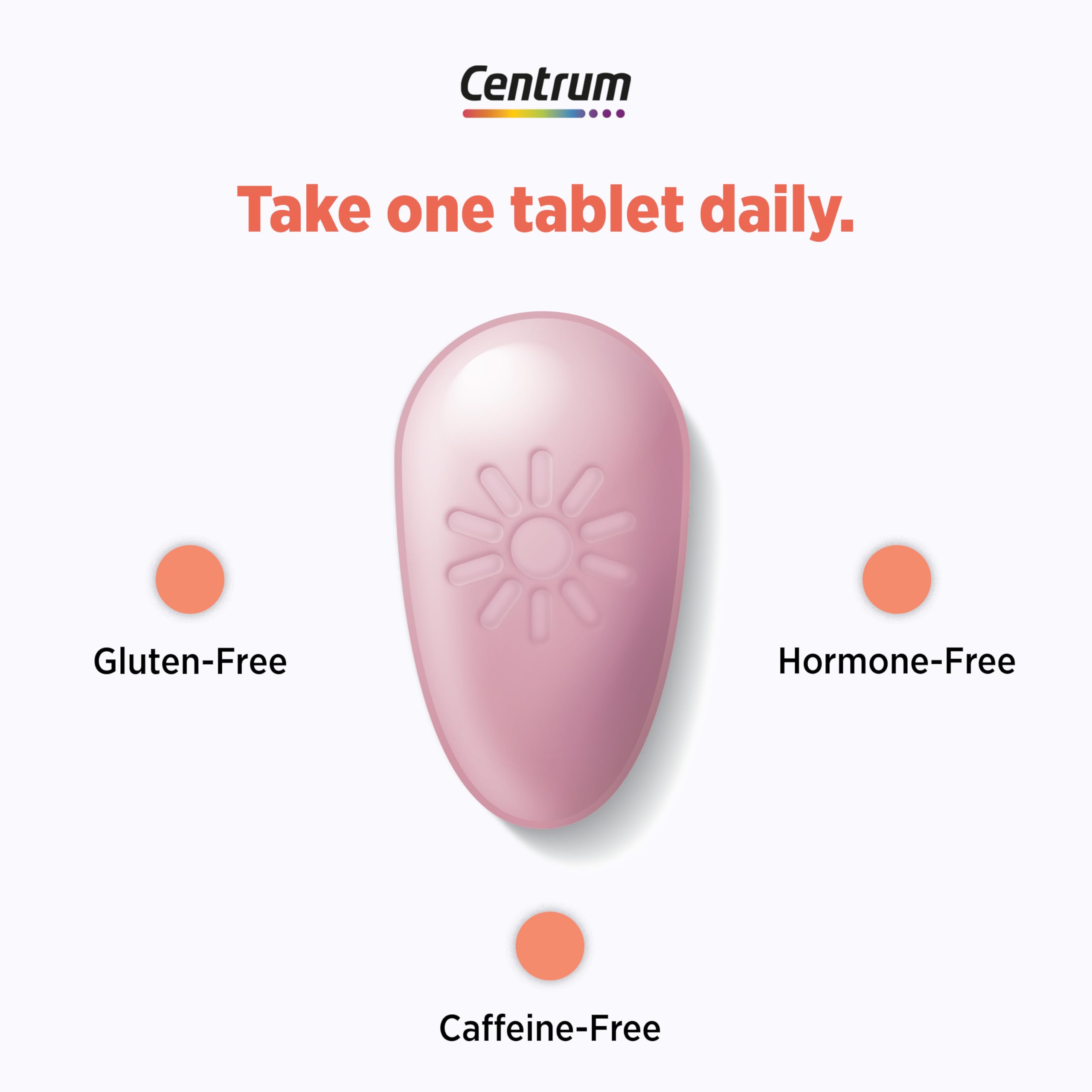 Centrum Clear Mind and Calm Mood Menopause Support Tablets, with Clinically Studied enXtra, 30 Count Centrum uk supplements