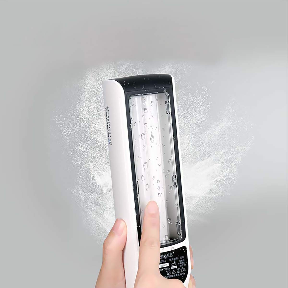AUSPA UV Phototherapy Lamp Light Home Use Portable AUSPA uk supplements