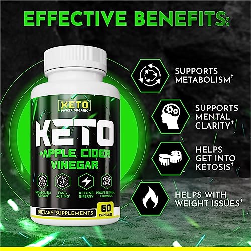 Complete Keto Pills - Advanced Weight Management, Energy, and Appetite Support Keto Power Organic uk supplements