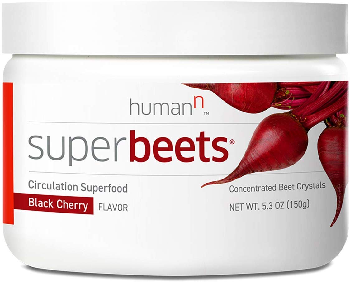HumanN Superfood Heart Support Bundle | SuperBeets Circulation Superfood Concentrated humanN uk supplements
